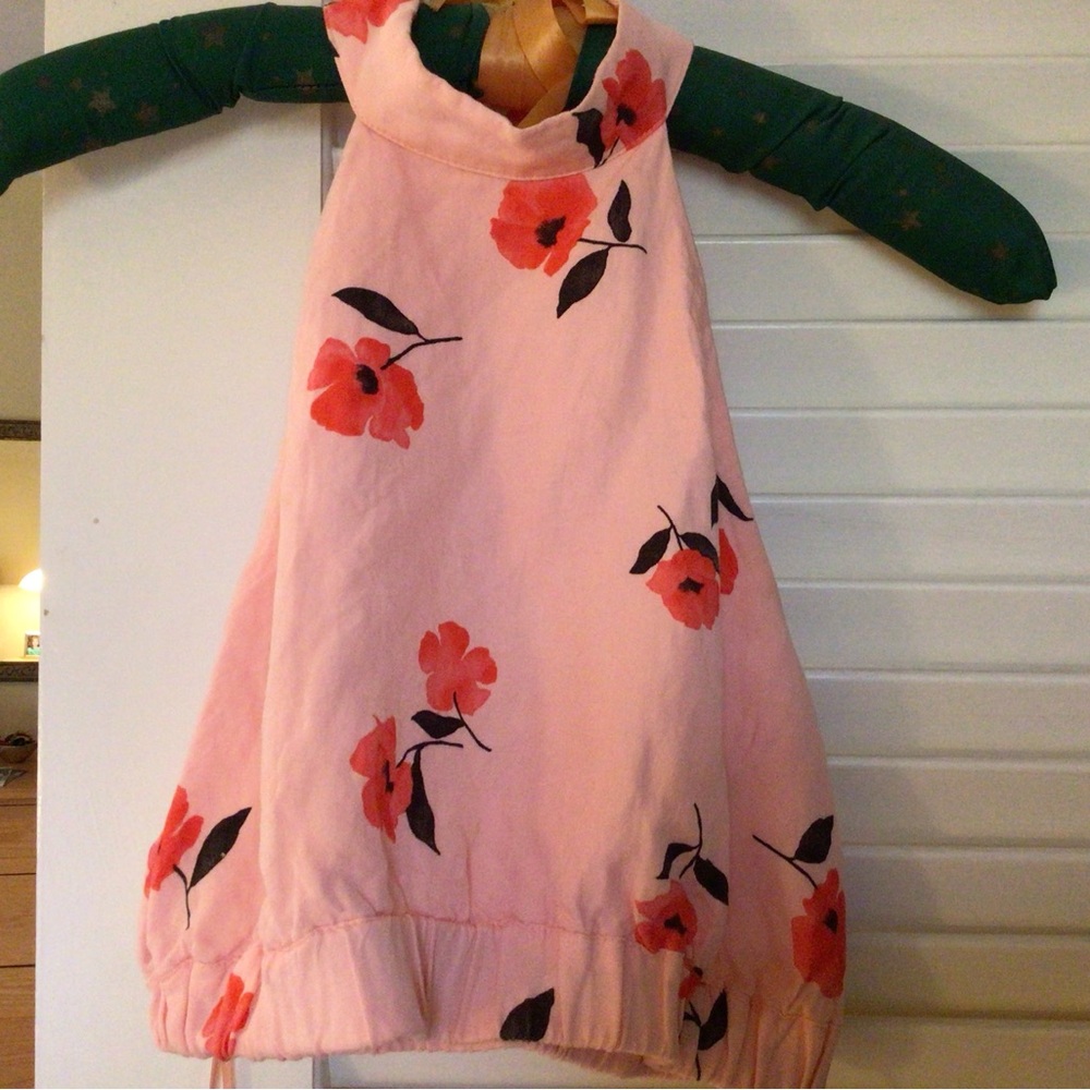 Zara halter and skirt set